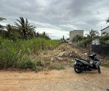 CHÍNH CHỦ GỬI BÁN – LÔ ĐẤT ĐẸP P. ĐẠO LONG CÁCH ĐƯỜNG THỐNG NHẤT 500M