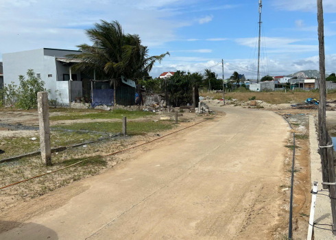 BÁN ĐẤT BIỂN – VIEW NÚI – VIEW ĐỒNG MUỐI TẠI TRI HẢI, NINH HẢI – NINH THUẬN 