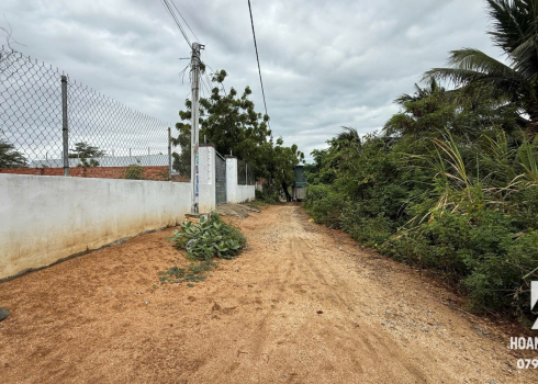 CHÍNH CHỦ GỬI BÁN – LÔ ĐẤT ĐẸP P. ĐẠO LONG CÁCH ĐƯỜNG THỐNG NHẤT 500M