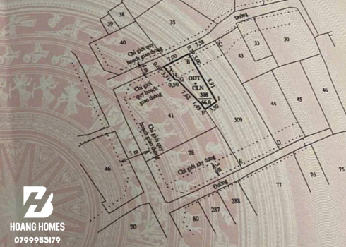 BÁN ĐẤT THỔ CƯ GIÁ RẺ – TRUNG TÂM TP. PHAN RANG