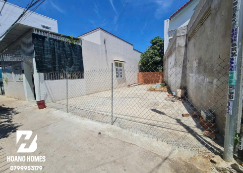 BÁN ĐẤT THỔ CƯ GIÁ RẺ – TRUNG TÂM TP. PHAN RANG