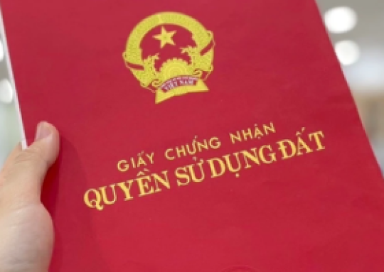 Giấy tờ pháp lý