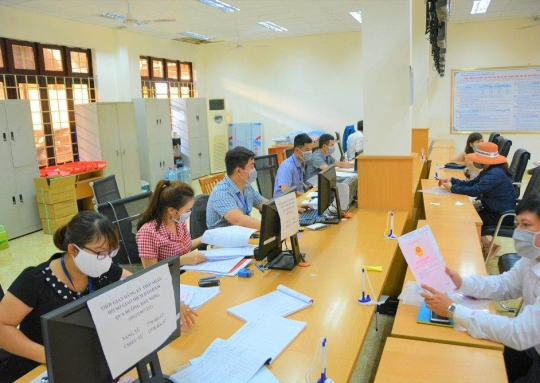 Không đăng ký sử dụng đất có thể bị phạt 10 triệu đồng